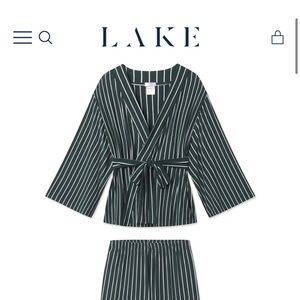 LAKE pajamas BRAND NEW. So soft!
